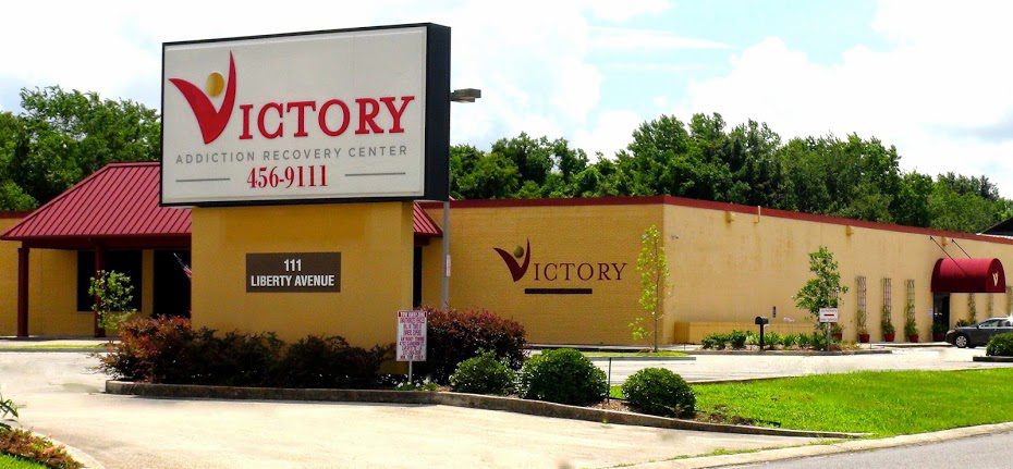 Louisiana Addiction Recovery Treatment - Victory Addiction Recovery Center in Lafayette Louisiana - drug addiction rehab and detox