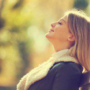 what to expect in early recovery - woman in park - victory addiction recovery center