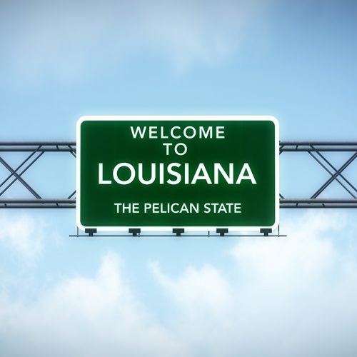 Drug Rehabilitation in Louisiana - victory addiction recovery center - louisiana state sign