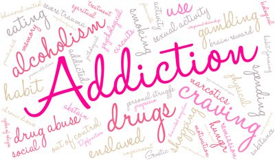 replacing one addiction with another - types of addiction - victory addiction recovery center