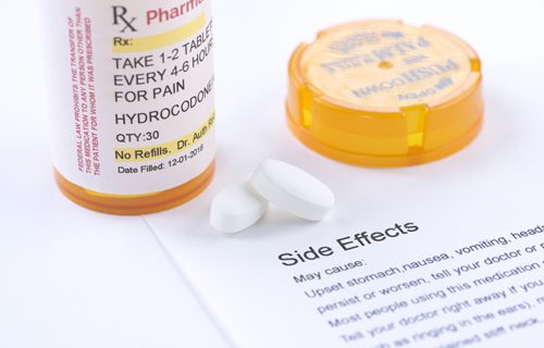 Hydrocodone Withdrawal Duration