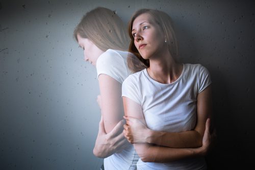 How to Know if Your Loved One Has an Addiction - woman with depression - victory addiction recovery center