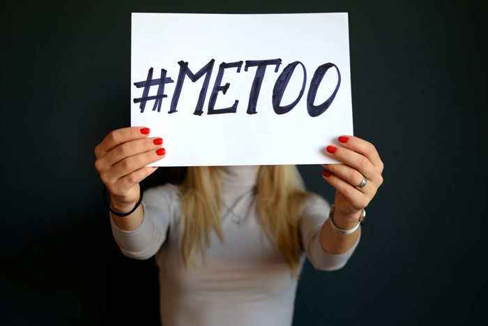 Sexual Assault and Addiction - me too movement