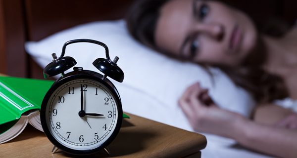 How to Deal with Insomnia During Recovery