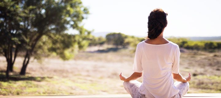 How Meditation Helps Reduce the Need for Opioids for Pain Relief