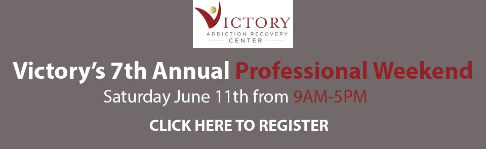 Victory’s 7th Annual Professional Weekend