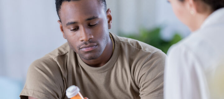 How to Help the Veteran in Your Life Get Pain Medication Addiction Treatment