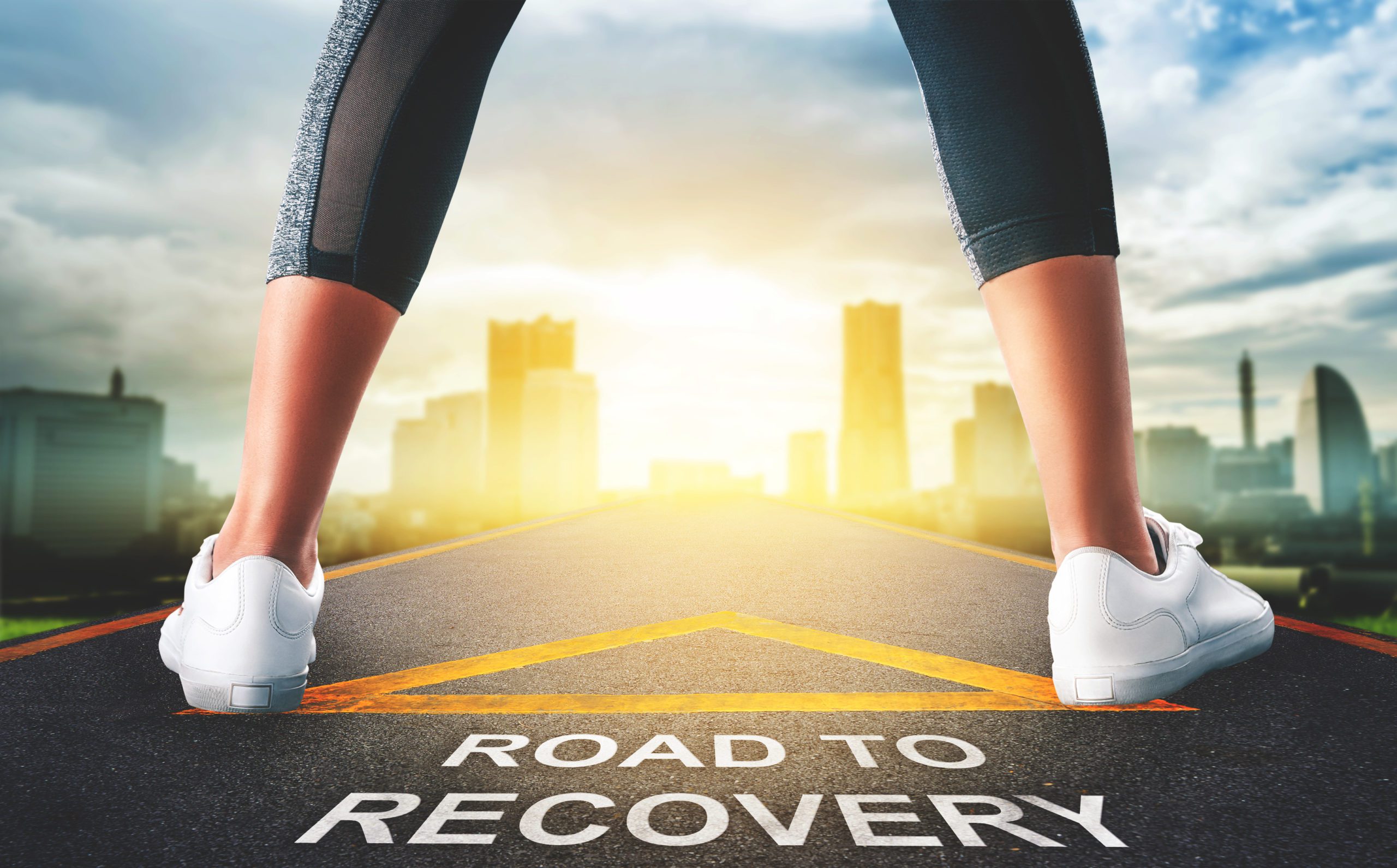 Four Weeks of Addiction Treatment