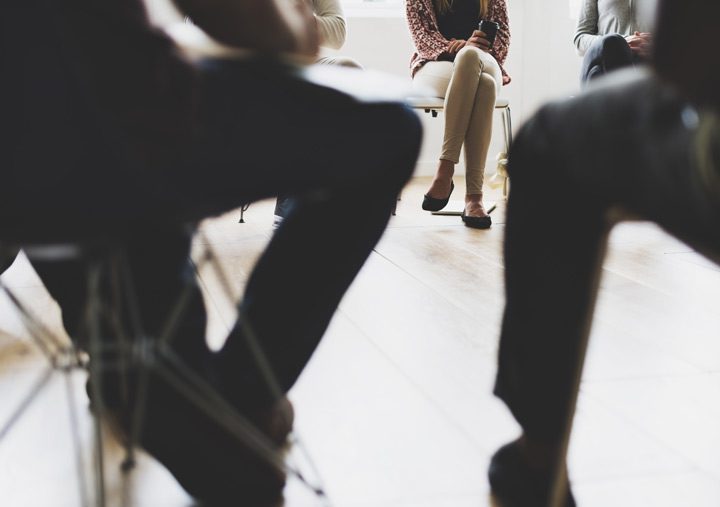 group therapy - our IOP
