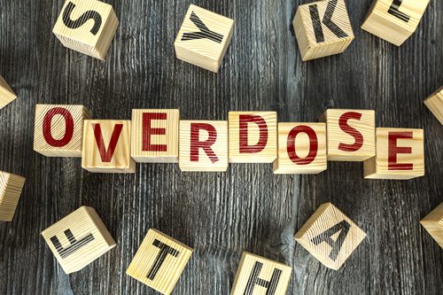 what is an accidental drug overdose - overdose block letters - victory addiction recovery center