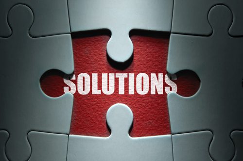 addiction and recovery solutions - victory addiction recovery center - solution puzzle piece