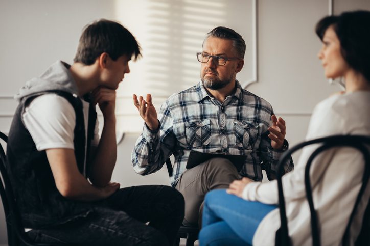 Family in Addiction Treatment
