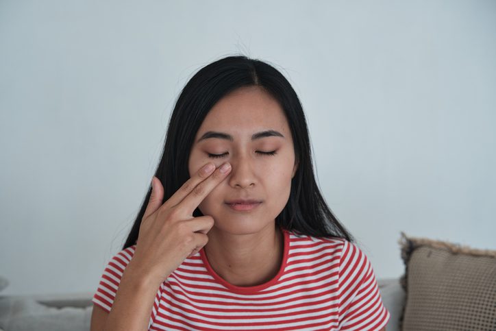 Emotional freedom technique (EFT)