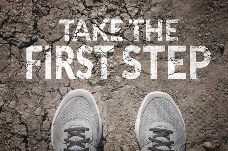 What Is the First Step in the Addiction Treatment Process?