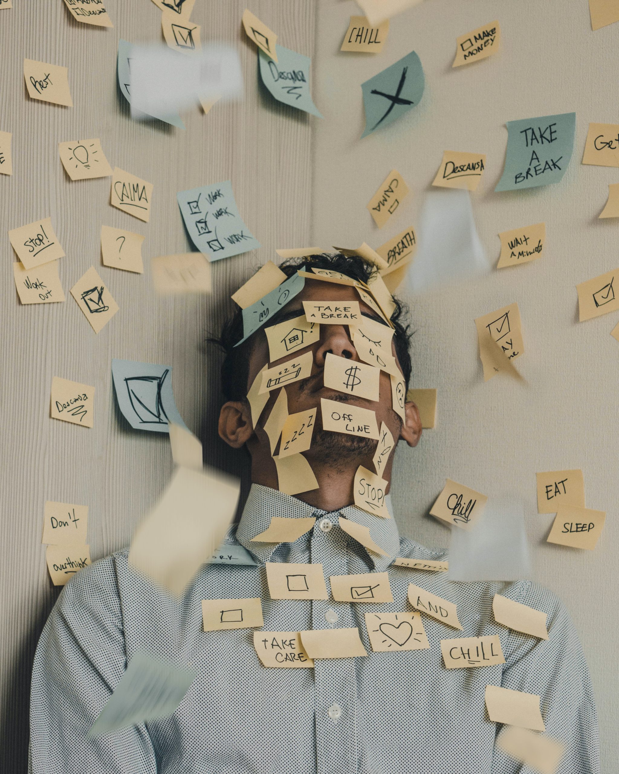 Stress management