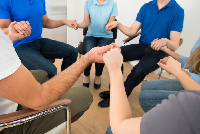 relapse warning signs - alcoholics anonymous - meeting - victory addiction recovery center