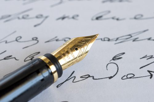 Rewriting Stories: Using Creative Writing in Recovery
